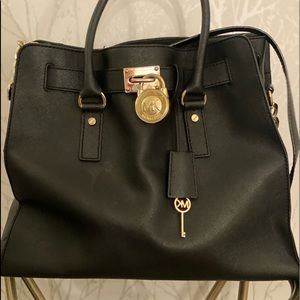 Michael Kors Hamilton Bag